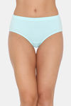 Zivame Anti-Microbial Medium Rise Full Coverage Hipster Panty (Pack of 3) - Multicolor — thumbnail 6